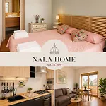 Nala Vatican Elegante Con Terrazza Ideale Per Soggiorni Prolungati Řím