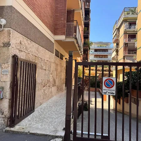 Nala Friendly Con Posto Auto Apartamento Roma