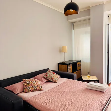Apartmán Nala Vatican Elegante Con Terrazza Ideale Per Soggiorni Prolungati *