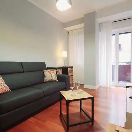 公寓 Nala Friendly Con Posto Auto 罗马